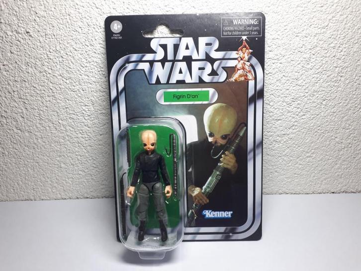 Star Wars TVC The Vintage Collection Vc249 Figrin D'an, Verzamelen, Star Wars, Nieuw, Actiefiguurtje, Ophalen of Verzenden