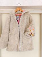 Teddy jasje maat 128, Kinderen en Baby's, Kinderkleding | Maat 128, Gebruikt, Meisje, Ophalen of Verzenden, Happy Girls Club