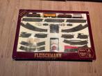 Fleischmann 6374 Startset modeltreinen, Ophalen, Gelijkstroom, Fleischmann, Gebruikt