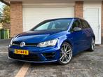 Volkswagen Golf R DSG 2016 4M | 19” Pretoria | Dynaudio |, Automaat, 4 cilinders, 1984 cc, Blauw
