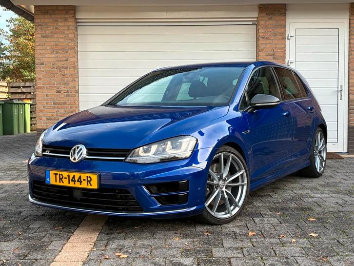Volkswagen Golf R DSG 2016 4M | 19” Pretoria | Dynaudio |, Auto's, Volkswagen, Particulier, Golf, 4x4, ABS, Adaptieve lichten