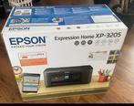 Epson XP-3205 All-in-One Printer - Nieuw, Computers en Software, Printers, Inkjetprinter, All-in-one, Ophalen of Verzenden, Draadloos