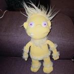 Los lunnis, lucho, 30 cm, geel, trol., Ophalen of Verzenden, Zo goed als nieuw, Overige typen