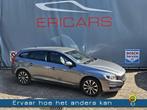 Volvo V60 1.5 T2 Polar+ Dynamic LEER NAVI TEL LM TREKHAAK, 4 cilinders, 122 pk, Zilver of Grijs, 83 €/maand