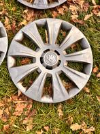 Wieldoppen skoda origineel 16”, Auto diversen, Wieldoppen, Ophalen of Verzenden, Zo goed als nieuw