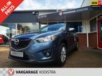 Mazda CX-5 2.0 Skylease 2WD, Voorwielaandrijving, Zwart, 4 cilinders, Blauw