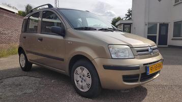 Fiat Panda 1.2 | 60PK | 2007 | Champagne | Airco | Trekhaak beschikbaar voor biedingen