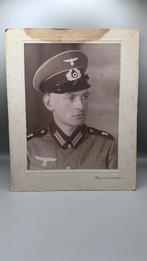 Wo2 portret, Ophalen of Verzenden, Duitsland, Foto of Poster