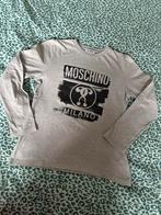 Moschino longsleeve maat 164., Kinderen en Baby's, Kinderkleding | Maat 164, Moschino, Ophalen of Verzenden, Zo goed als nieuw