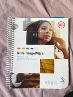 Nederlands Huisartsen Genootschap - NHG – TriageWijzer 2022, Sociale wetenschap, Nederlands Huisartsen Genootschap, Ophalen of Verzenden