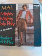 Mal 7 inch mighty mighty roly poly, Ophalen of Verzenden, Zo goed als nieuw, Pop