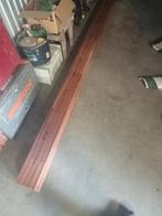 Meranti balk 145x145x3000 mm gevingerlast., Ophalen of Verzenden, Nieuw, 250 cm of meer, Balken