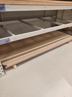 Spaanplaat 244x122x28mm - Hele Partij, Doe-het-zelf en Verbouw, Platen en Panelen, Ophalen, Gebruikt, 20 tot 50 mm