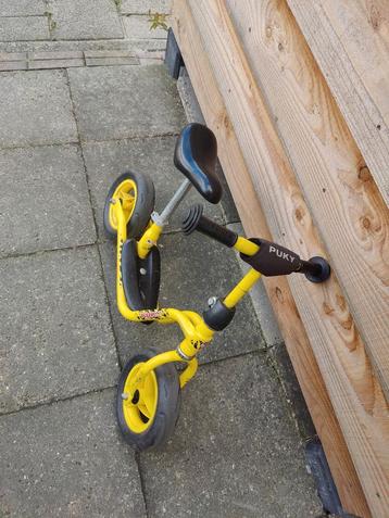 pucky loopfiets  beschikbaar voor biedingen