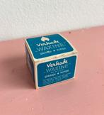 Vintage Verkade waxinelichtje, Ophalen of Verzenden