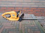 Electrische heggeschaar, Tuin en Terras, Ophalen, Gebruikt, Elektrisch