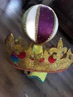 Carnaval Sombrero, hoed kroon ,optocht, Ophalen, Zo goed als nieuw, Maat 46/48 (XL) of groter, Carnaval