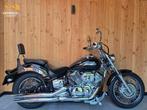 YAMAHA XVS 1100 DRAGSTAR XVS1100 XVS-1100 Nieuwe set banden!, Motoren, Bedrijf, Meer dan 35 kW, Overig, 2 cilinders