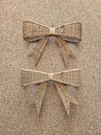 Riviera Maison 2x Rattan Strikken (groot) Te Koop!, Ophalen of Verzenden, Zo goed als nieuw