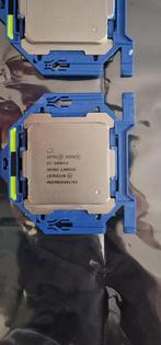 1x Intel e5-2690v4 CPU, Ophalen of Verzenden, Gebruikt, Luchtkoeling
