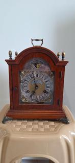 Antieke Tafelklok met Maanstand, Ophalen