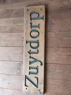 Mooi groot scheeps bord, Antiek en Kunst, Curiosa en Brocante, Ophalen of Verzenden