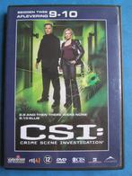 CSI: Crime Scene Investigation - Seizoen twee - Afl. 9-10, Thriller, Ophalen of Verzenden, Vanaf 12 jaar, Zo goed als nieuw
