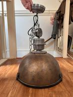 Mooie industriele lamp van Steinhauer, Ophalen, Nieuw, Metaal, Minder dan 50 cm