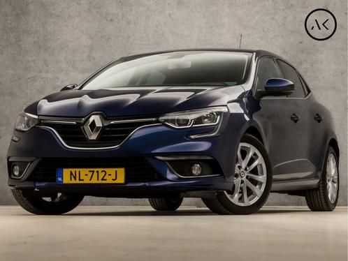 Renault Mégane 1.2 TCe GT Sport (NAVIGATIE, CLIMATE, LED KO, Auto's, Renault, Bedrijf, Te koop, Mégane, ABS, Airbags, Airconditioning