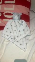 Primark beer  knuffeldoekje stippen, Ophalen of Verzenden, Zo goed als nieuw, Beer