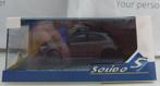 Solido 1:43 Toyota GR Corolla Circuit Edition 2023 mat grijs, Hobby en Vrije tijd, Modelauto's | 1:43, Ophalen of Verzenden, Nieuw