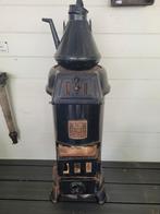 Oude etna kachel, Huis en Inrichting, Kachels, Ophalen, Zo goed als nieuw, Hout