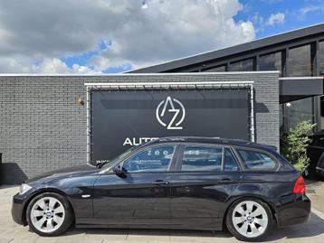 BMW 3 Serie Touring 320i High Executive (bj 2007) beschikbaar voor biedingen