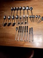 Studio 2000 bestekdelen, Huis en Inrichting, Keuken | Bestek, Ophalen of Verzenden, Rvs of Chroom