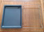 Bakplaat + rooster combimagnetron Siemens/Bosch  1 koop €25, Ophalen of Verzenden, Inbouw, Oven