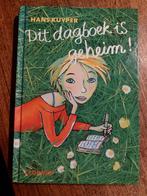 H. Kuyper - Dit dagboek is geheim!, Ophalen of Verzenden, Zo goed als nieuw, H. Kuyper