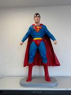 Groot SUPERMAN beeld, Verzamelen, Ophalen, Zo goed als nieuw, Mens
