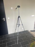 Cullmann alpha 2500 statief inclusief tas, Ophalen, Nieuw, Driepoot, 150 tot 175 cm
