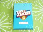 Kwartet Teken voor Zeker - onderdeel van de campagne Zeker, Ophalen of Verzenden, Zo goed als nieuw, Kwartet(ten)