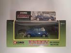 Corgi Toys Morris Minor LoveJoy 1:43, Ophalen of Verzenden, Zo goed als nieuw, Auto