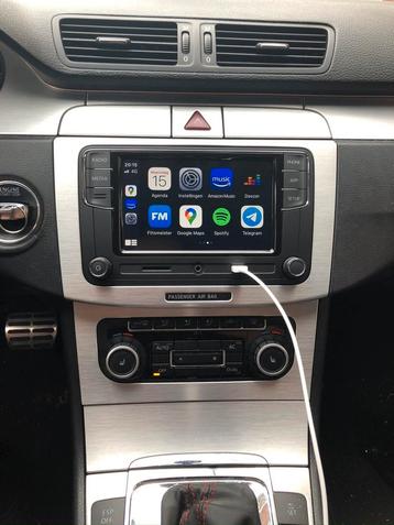 RCD 360 volkswagen CarPlay  beschikbaar voor biedingen