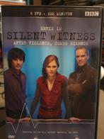 Silent witness - serie 12 6DVD, Vanaf 16 jaar, Ophalen, Zo goed als nieuw
