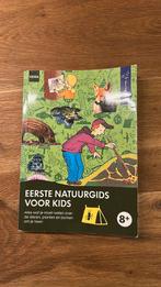 Eerste natuurgids voor kids, Boeken, Kinderboeken | Jeugd | onder 10 jaar, Ophalen of Verzenden, Gelezen