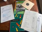 Diverse wapen / munitie literatuur bundelprijs patronen, Verzenden, Nederland, Landmacht