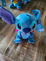 Disney stitch snack attack suikerspin, Verzamelen, Ophalen of Verzenden, Overige figuren, Zo goed als nieuw