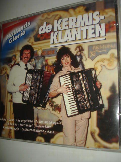 De Kermisklanten- Hollands Glorie- (NIEUW), Verzenden, Nieuw in verpakking
