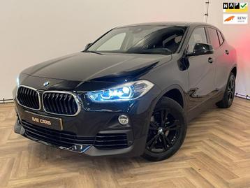 BMW X2 SDrive18i DEALER ONDERHOUDEN INRUIL MOGELIJK beschikbaar voor biedingen