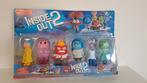 Inside out 2 Disney figuren, Ophalen of Verzenden, Nieuw