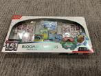 Pokemon 151  Blooming Waters box *sealed, Ophalen of Verzenden, Zo goed als nieuw, Boosterbox, Foil
