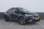 Renault Arkana 1.6 E-Tech Hybrid 145 R.S. Line * Pano * Lede, Arkana, Euro 6, Zwart, Origineel Nederlands